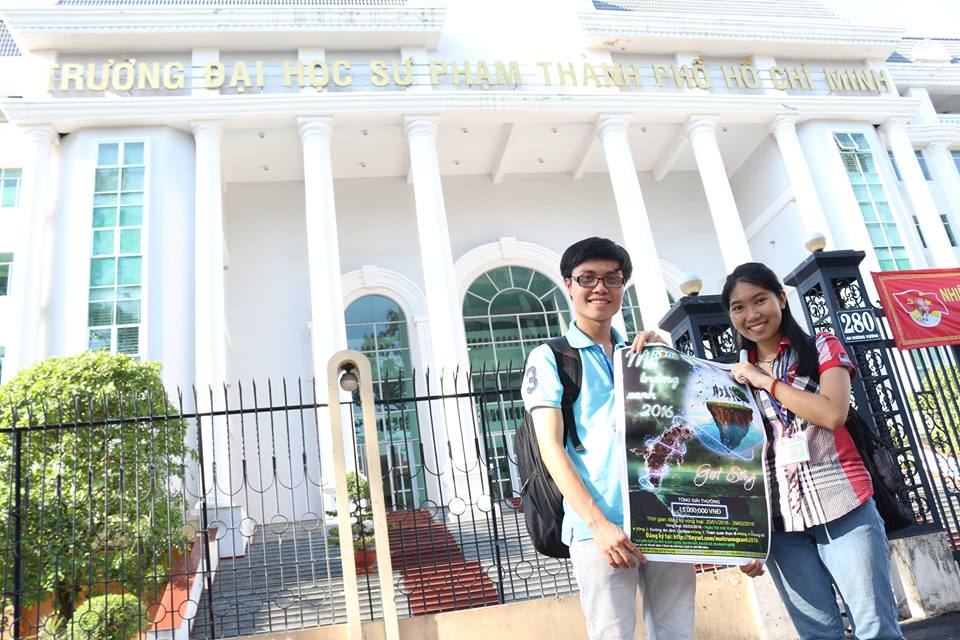 Môi[-]Trường[-]Xanh[-]2016[-]đến[-]với[-]các[-]trường[-]đại[-]học